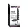Black Velvets - penisring med analdildo - sort