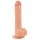 realistixxx - naturtro sugedildo med sugekop (22cm)