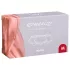 Womanizer Premium M - reservetrykskåle sæt - rød (3 stk)