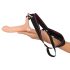 You2Toys - Strap-on M - påsættelig, hul dildo - natur