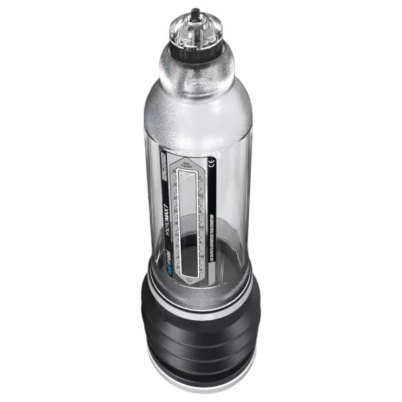 Bathmate Hydromax7 - hydropumpe (gennemsigtig)
