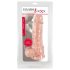 Realistixxx Giant XXL - livagtig dildo (32 cm) - natur