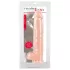 realistixxx Giant 3XL - realistisk dildo (42 cm, naturfarvet)