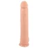 realistixxx Giant 3XL - realistisk dildo (42 cm, naturfarvet)