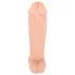 realistixxx Giant 3XL - realistisk dildo (42 cm, naturfarvet)