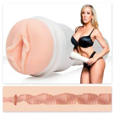   Fleshlight - masturbator - realistisk vagina - Brandi Love Heartthrobe