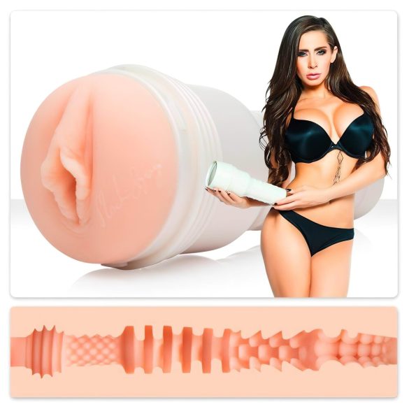 Fleshlight Madison Ivy Beyond - vaginaoplevelse