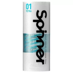 TENGA - masturbator - roterende - gennemsigtig