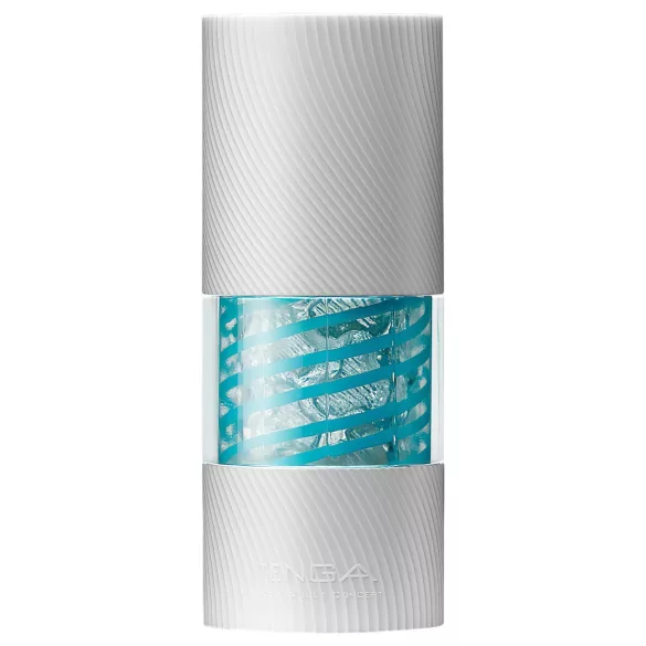 TENGA - masturbator - roterende - gennemsigtig