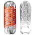TENGA Spinner Hexa - Onaniprodukt (gennemsigtig)