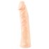 You2Toys - Silikone - penisforlænger (natur) - 19 cm