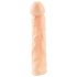 You2Toys - Silikone - penisforlænger (natur) - 19 cm