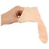 You2Toys - Silikone - penisforlænger (natur) - 19 cm