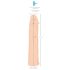 You2Toys - Silikone - penisforlænger (natur) - 19 cm