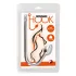 You2Toys - anal krog - aluminium 179g - sølv