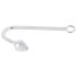 You2Toys - Bondage Krog - aluminium anal krog (179g) - sølv