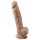 Silexd 7 - Sugende dildo - 17,5cm (hudfarve)