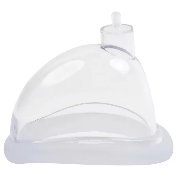 Fröhle VP003 - vaginalpumpe med probe - medicinsk sexlegetøj