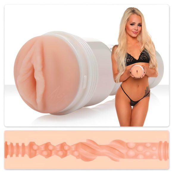 Fleshlight Elsa Jean Tasty - fristende vagina