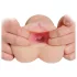 Pipedream - Fuck me Silly To Go - realistisk kunstig vagina masturbator (hudfarvet)