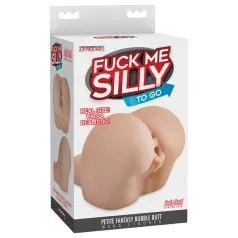 Fuck me Silly To Go - realistisk masturbator numse - natur