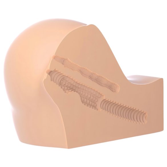 Fuck me Silly To Go - livagtig numse masturbator (natur)