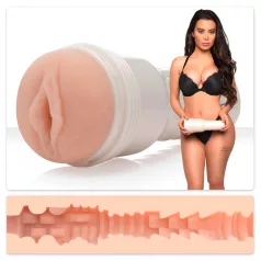 Fleshlight - masturbator vagina - realistisk - natur