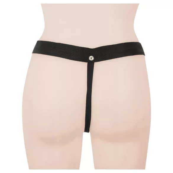 Realistixxx - strap-on dildo - hul - natur