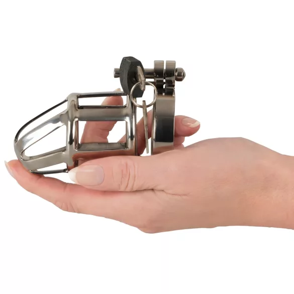 You2Toys - penisbur - metal med lås
