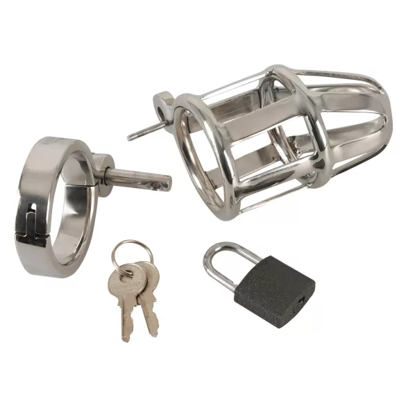 You2Toys - penisbur - metal med lås