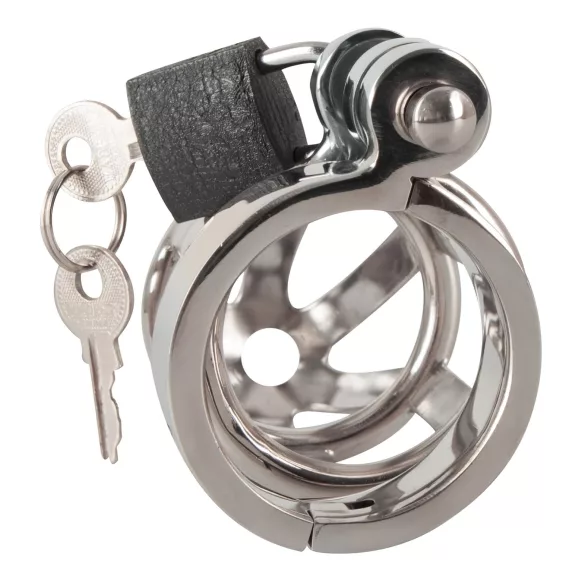 You2Toys - penisbur - metal med lås
