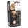 mystim OPUS Mica - Livagtig masturbator i natur-sort design