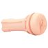 mystim OPUS Mica - Livagtig masturbator i natur-sort design