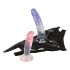 You2Toys - Strap-on Sæt - fastgørelsesbar dildo sæt (2 dildos)