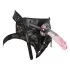 You2Toys - strap-on sæt - dobbelt dildo - justerbar harness