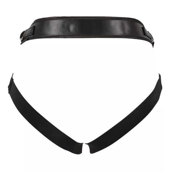 You2Toys - strap-on sæt - dobbelt dildo - justerbar harness