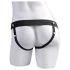 Fetish Strap-On 7,5 - Fastgørligt, ejakulerende dildo (naturlig)