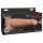 Fetish Strap-On 9 - Hul Strap-On Dildo med Sprøjtefunktion (Natur)
