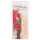 Realistixxx - penismanchet med kuglering - 16cm - natur