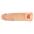 Realistixxx - penismanchet med kuglering - 16cm - natur