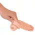 Nature Skin - forlængende og fortykkende penishylster (19,5 cm)