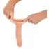 Nature Skin - forlængende og fortykkende penishylster (19,5 cm)