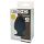 Silexd M - Formbar Anal Plug - 11 cm (sort)