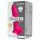 Silexd 7 - sugekop-dildo med kugler - 17,5 cm (pink)