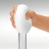 TENGA GEO - bølget masturbator (Aqua)