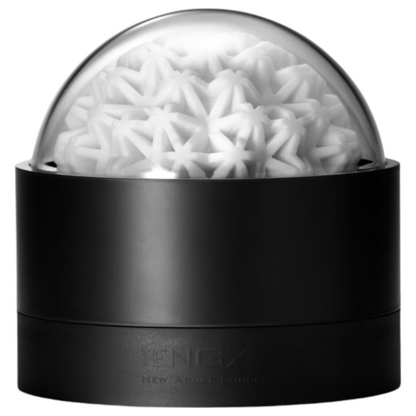 TENGA GEO - stjernemønstret masturbator (Coral)
