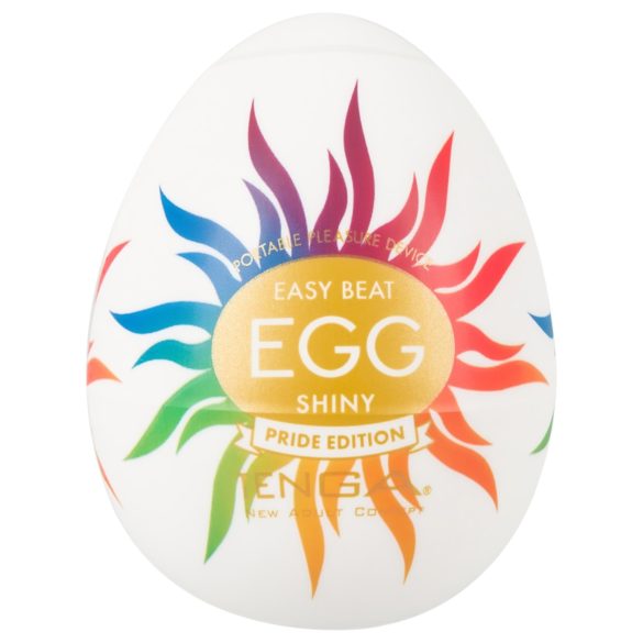 TENGA Egg Shiny Pride - masturbator (6 stk)