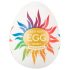 TENGA Egg Shiny Pride - masturbator (6 stk)