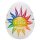TENGA Egg Shiny Pride - æg onaniprodukt (1 stk)