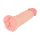 NatureSkin - 2-i-1 vagina og penishylster (naturlig)